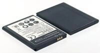 AGI Akku f&uuml;r Samsung GT-S5369 Li-Ion 3,7 Volt 1200 mAh schwarz Handy-Akku 1200 mAh