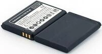 AGI Akku f&uuml;r Rollei Sportsline 80 Li-Ion 3,7 Volt 820 mAh schwarz Handy-Akku 820 mAh