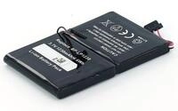 AGI Akku f&uuml;r Medion MD97970 Li-Ion 3,7 Volt 1200 mAh schwarz Akku 1200 mAh (3.7 V)