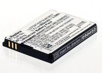 AGI Akku f&uuml;r Orange Li3708T42P3H463657-NTC Li-Ion 3,7 Volt 800 mAh schwarz