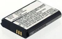 AGI Akku f&uuml;r Samsung C3350 Li-Ion 3,7 Volt 1100 mAh schwarz Handy-Akku 1100 mAh (3.7