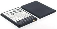 AGI Akku f&uuml;r Samsung GT-N7105 Li-Ion 3,7 Volt 2900 mAh schwarz Handy-Akku 2900 mAh