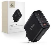 TECH PROTECT Tech Protect NC120W GAN 4 Port 120W WandLadeger&auml;t Smartphone-Ladeger&auml;t