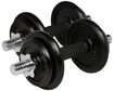 ENDURANCE Kurzhantel Weight Set schwarz 2x10kg