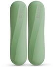 NEOLYMP Hantel-Set Pilates Hanteln 1 kg &ndash; rutschfestes Silikon Hantelset &ndash; 2er