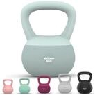 NEOLYMP Kettlebell Soft Kettlebell bodenschonend & leise - sto&szlig;d&auml;mpfende