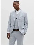 Jack & Jones Sakko JPRMARTIN SUMMER BLZ LINEN BLEND NO06 SN Baumwollmischung, slim