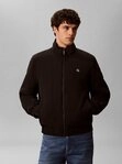 Calvin Klein Jeans Blouson Stehkragen, 2-Wege-Zipper, Regular Fit, wattiert