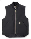 Carhartt Sweatweste V01 Insulated 106676 schwarz 3XL
