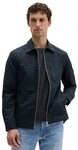 Marc O'Polo Hemdjacke aus Bio-Baumwolle und Leinen