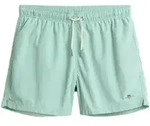 Gant Badehose color:gr&uuml;n,type:Freizeit,material:Polyamid,design:Unifarben S