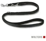 Wolters Hundeleine Light Mesh F&uuml;hrleine schwarz Gr.L | 3 cm