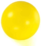 Procyon Tierball PROCYON Treibball Farbe: Gelb