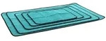 Flamingo Hundetoilette Trainingsmatte Patsy gr&uuml;n Ma&szlig;e: 85 x 51 x 0,3 cm