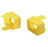 Aten 2X-EA11 C20 EZ-Lok Stecker 10er Pack Computer-Adapter