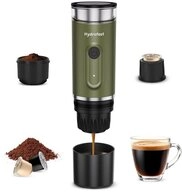Hydrofast Espressomaschine PO-100 Tragbare Kaffeemaschine, Kabellose