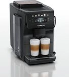 SIEMENS Kaffeevollautomat EQ600 TP601E09, 6 Getr&auml;nke, XL-Getr&auml;nke, bis zu 480ml,