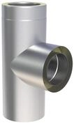 Jeremias Schornstein Jeremias DW Vision Anschluss T-St&uuml;ck 90&deg;, &Oslash; 250 mm