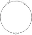 FAVS Fu&szlig;kette FAVS Damen-Fu&szlig;kette 925er Silber