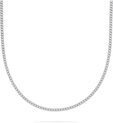 FAVS Silberkette FAVS Unisex-Kette 925er Silber, recycelt
