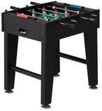 Bandito Mini-Tischkicker Tischkicker BigFun 76 x 62 x 84 cm schwarz, Tischkicker