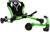 EzyRoller Tretfahrzeug Drifter X, Kinderfahrzeug Dreiradscooter 4 - 14+ Jahre