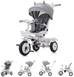 Chipolino Dreirad Tricycle Futuro 2 in 1 faltbar, Becherhalter, Musik, Licht,