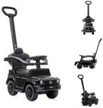 Lorelli Rutscher Kinder Rutschauto, Mercedes Benz G350 Schubstange Musikfunktion