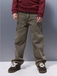 Name It 5-Pocket-Jeans NKMRYAN f&uuml;r Jungen mit geradem Bein und 5-Pocket-Style