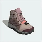 adidas TERREX TERREX MID GORE-TEX WANDERSCHUH Hikingschuh lila 33 EU