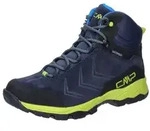 CMP CMP Kinder Trekkingstiefel MELNICK MID WP 3Q18584J Trekkingschuh blau 41 EU