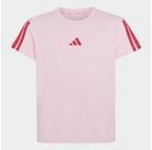 adidas Sportswear T-Shirt ESSENTIALS KIDS f&uuml;r Kinder, mit Rundhalsausschnitt, ohne