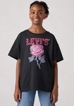Levi's&reg; Kids T-Shirt LVG OVERSIZED WESTERN ROSES TEE mit gro&szlig;em Print "Rose", for