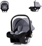 Chipolino Babyschale Babyschale Amore i-Size Gr. 0+, ab: 0, bis: 1.25, (0 - 13 kg)