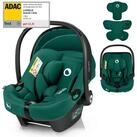 lionelo Babyschale ASTRID I-SIZE, ab: ab Geburt, bis: bis 87 cm, ab: 40,00 cm, bis: