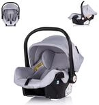 Chipolino Babyschale Babyschale i-Size Aura Gr. 0+, ab: 0, bis: 1.25, (40-85cm)