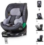 Chipolino Autokindersitz i-Size Kindersitz Maximus (40 - 150 cm), ab: 0, bis: 12,
