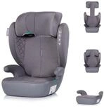 Chipolino Kindersitzerh&ouml;hung Kindersitz Cyber i-Size, ab: 4, bis: 12, (100-150cm)