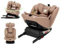 Lorelli Autokindersitz Kindersitz Capella 40 - 150cm, ab: 0, bis: 12, Isofix