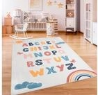 Paco Home Kinderteppich Eliz 394, rechteckig, H&ouml;he: 12 mm, Kurzflor, Spielteppich,