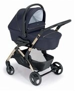 CAM Kombi-Kinderwagen CAM Kinderwagen Fluido Easy Kombi 2in1