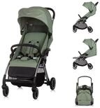 Chipolino Kinder-Buggy Kinderwagen Illusion klappbar, klappbar, verstellbare