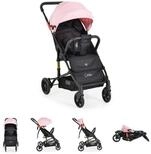 Moni Kinder-Buggy Kinderwagen Buggy Colibri, faltbar, verstellbar, 5-Punkt-Gurt, ab 6