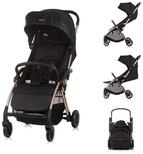Chipolino Kinder-Buggy Kinderwagen Illusion klappbar, klappbar, verstellbare
