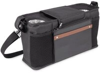 Wonderfold Bollerwagen Elternkonsole f&uuml;r Wonderfold 1- und 2 Sitzer