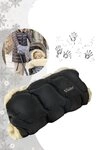 Fellhof Kinderwagen-Handw&auml;rmer Kinderwagen-Handw&auml;rmer Winterberg