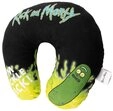 United Labels&reg; Dekokissen Rick and Morty Pickle Rick Nackenkissen Reisekissen