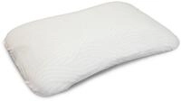 Tempur Kissenbezug TEMPUR&reg; Jersey-Kissenbezug f&uuml;r Schlafkissen Arch, wei&szlig;