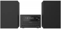 Kenwood M-450DAB - Microanlage - schwarz Microanlage