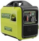 K&ouml;nner & S&ouml;hnen Stromerzeuger KSB 20i S, (Inverter-Stromerzeuger Set, 1-tlg.,